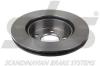 sbs 1815203335 Brake Disc