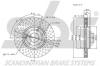 sbs 1815203341 Brake Disc