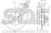 sbs 1815203348 Brake Disc