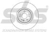 sbs 1815203356 Brake Disc