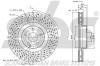 sbs 1815203366 Brake Disc