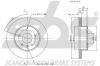 sbs 1815203367 Brake Disc