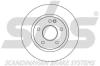 sbs 1815203369 Brake Disc