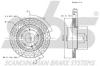 sbs 1815203370 Brake Disc