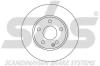 sbs 1815203371 Brake Disc