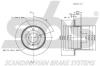 sbs 1815203374 Brake Disc