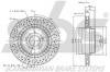 sbs 1815203379 Brake Disc