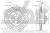 sbs 1815203380 Brake Disc