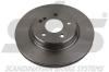 sbs 1815203389 Brake Disc