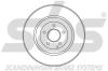 sbs 1815203390 Brake Disc