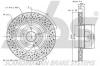 sbs 1815203390 Brake Disc