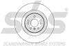 sbs 1815203393 Brake Disc