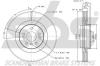 sbs 1815203393 Brake Disc
