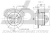 sbs 1815203395 Brake Disc
