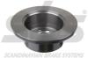 sbs 1815203396 Brake Disc