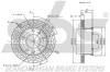 sbs 1815203397 Brake Disc