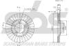 sbs 1815203404 Brake Disc