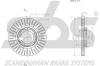 sbs 1815203405 Brake Disc