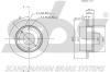 sbs 1815203407 Brake Disc