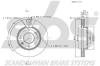 sbs 1815203410 Brake Disc