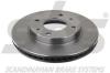 sbs 1815203411 Brake Disc