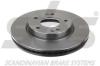 sbs 1815203413 Brake Disc