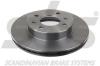 sbs 1815203419 Brake Disc