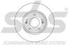 sbs 1815203421 Brake Disc