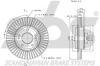 sbs 1815203423 Brake Disc