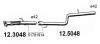 ASSO 12.3048 (123048) Exhaust Pipe