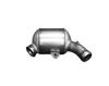 ASSO 28.15001 (2815001) Soot/Particulate Filter, exhaust system