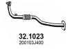 ASSO 32.1023 (321023) Exhaust Pipe