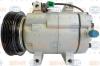 HELLA 8FK351133-521 (8FK351133521) Compressor, air conditioning