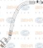 HELLA 9GS351338-621 (9GS351338621) Low Pressure Line, air conditioning