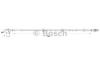 BOSCH 0265006384 Sensor, wheel speed