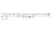 BOSCH 0265006388 Sensor, wheel speed