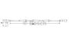 BOSCH 0265006409 Sensor, wheel speed