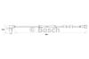 BOSCH 0265006425 Sensor, wheel speed
