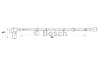 BOSCH 0265006528 Sensor, wheel speed