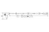BOSCH 0265006659 Sensor, wheel speed