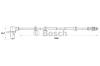 BOSCH 0265006673 Sensor, wheel speed