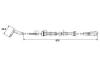 BOSCH 0265007423 Sensor, wheel speed