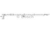 BOSCH 0265007486 Sensor, wheel speed