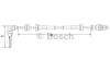 BOSCH 0265007510 Sensor, wheel speed