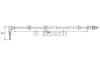 BOSCH 0265007511 Sensor, wheel speed