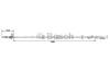 BOSCH 0265007519 Sensor, wheel speed