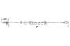 BOSCH 0265007790 Sensor, wheel speed