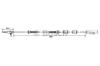 BOSCH 0265007980 Sensor, wheel speed