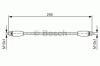 BOSCH 1987476717 Brake Hose
