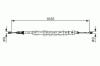 BOSCH 1987477582 Cable, parking brake